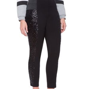 Eloquii Flawless Miracle Legging!